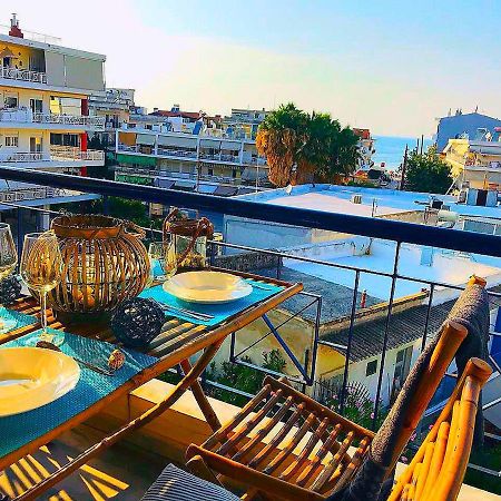 Peraía Mediterranean Stars 1 Apartment المظهر الخارجي الصورة