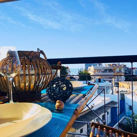 Peraía Mediterranean Stars 1 Apartment المظهر الخارجي الصورة