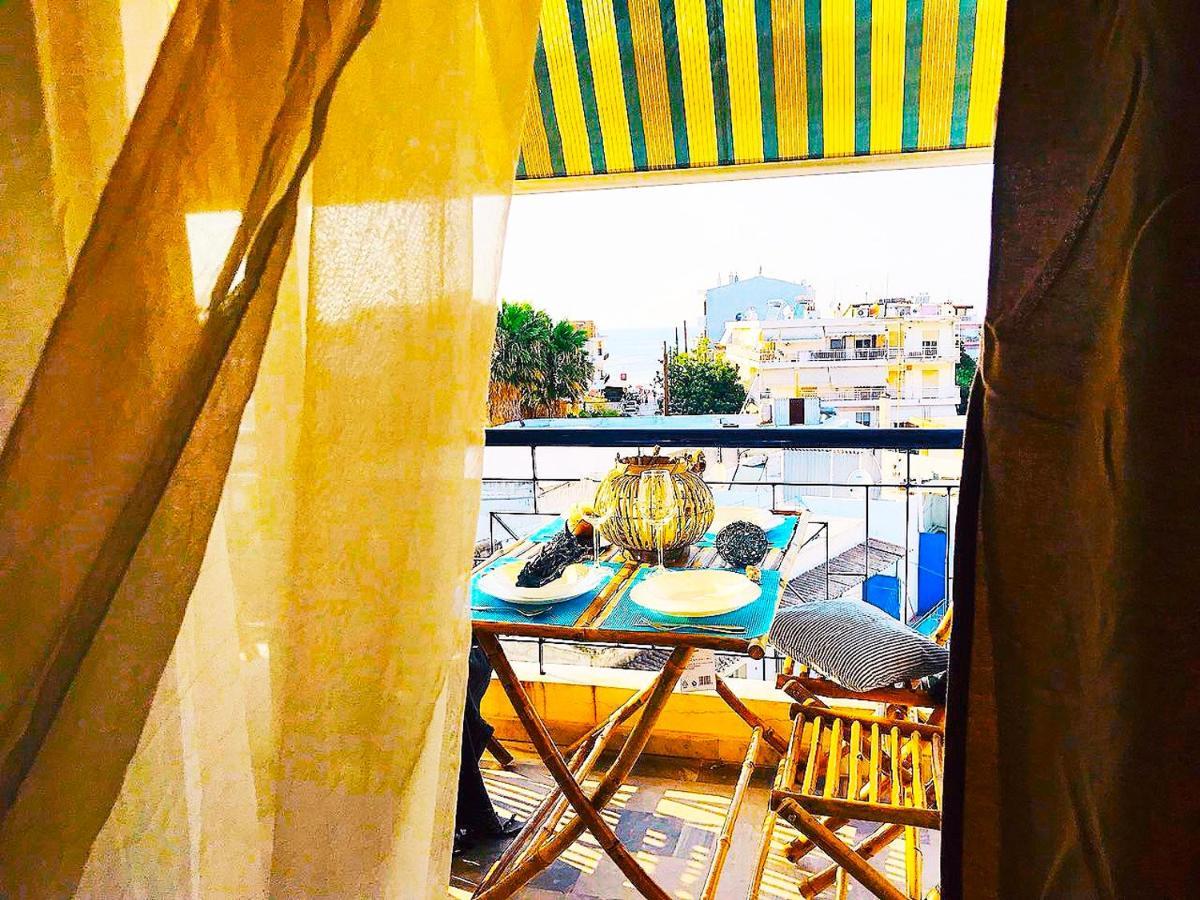 Peraía Mediterranean Stars 1 Apartment المظهر الخارجي الصورة