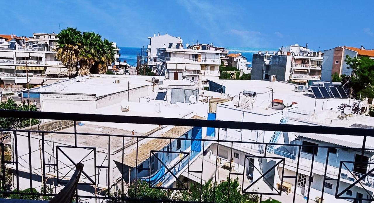 Peraía Mediterranean Stars 1 Apartment المظهر الخارجي الصورة