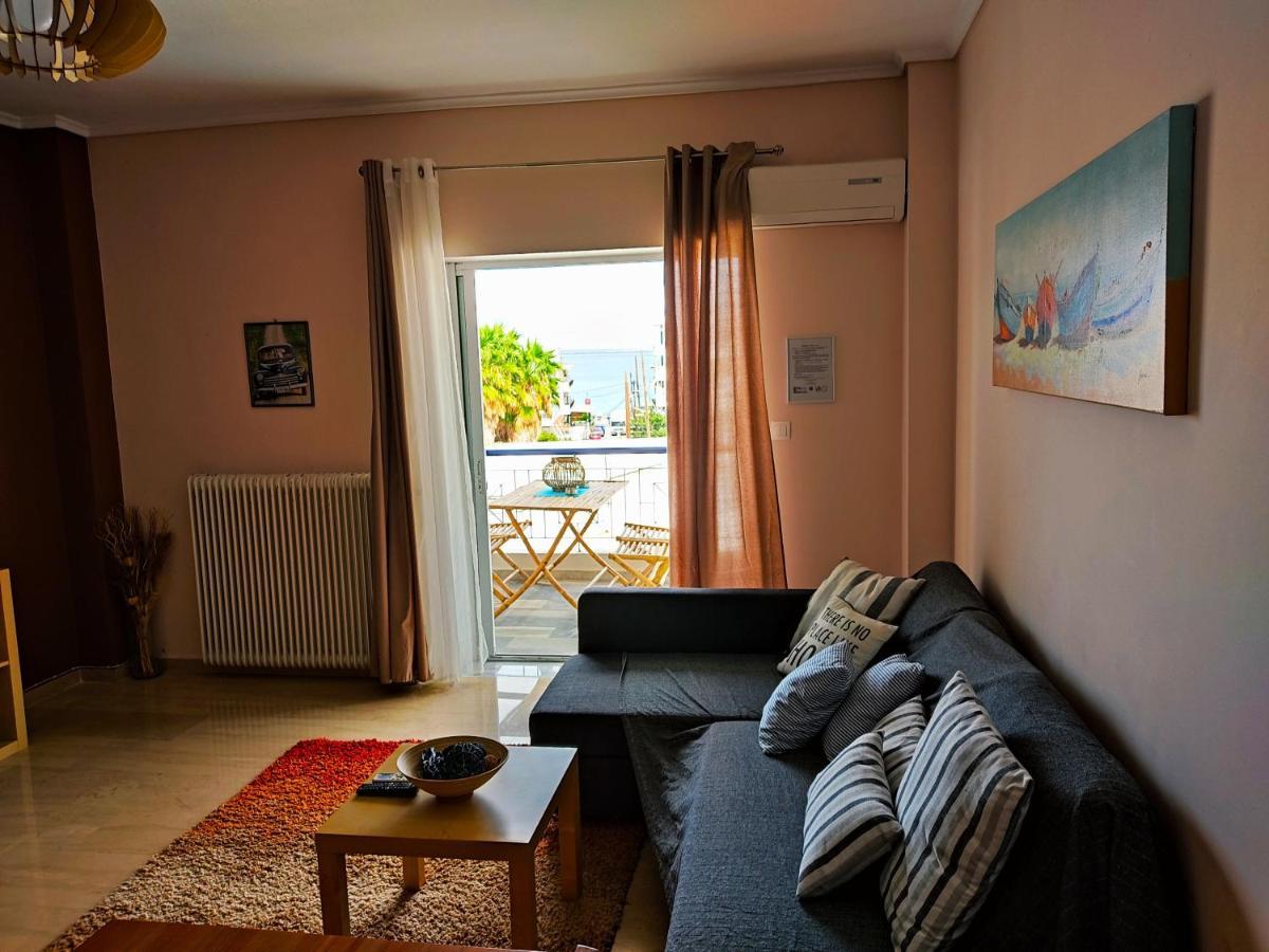 Peraía Mediterranean Stars 1 Apartment المظهر الخارجي الصورة