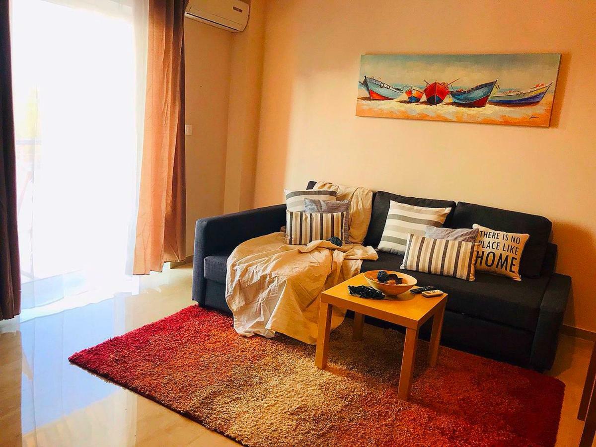Peraía Mediterranean Stars 1 Apartment المظهر الخارجي الصورة