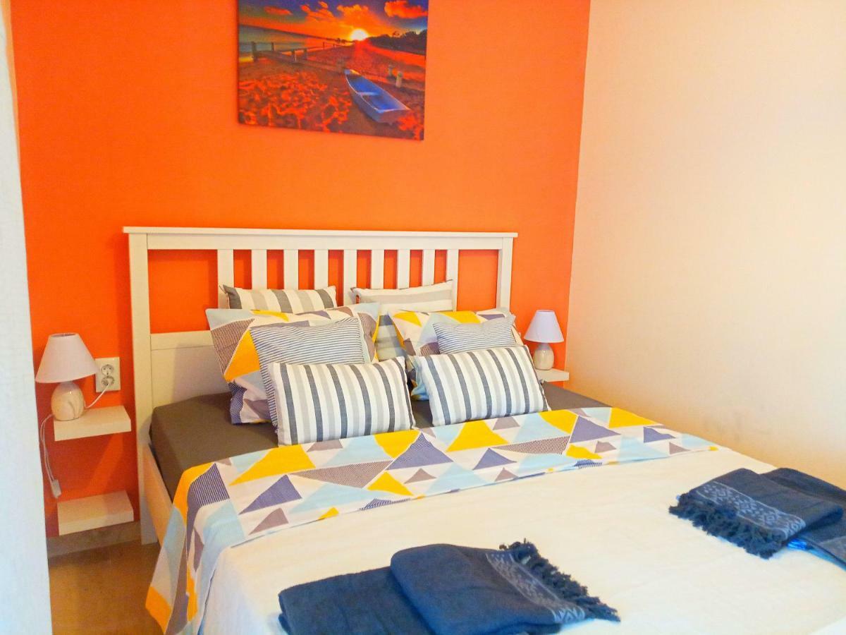 Peraía Mediterranean Stars 1 Apartment المظهر الخارجي الصورة