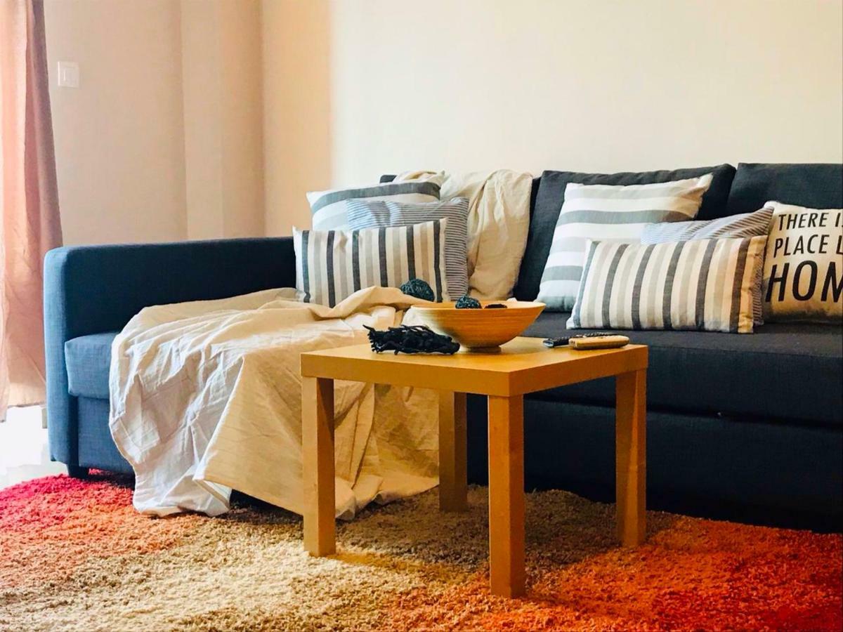 Peraía Mediterranean Stars 1 Apartment المظهر الخارجي الصورة