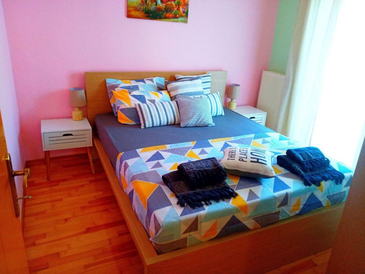 Peraía Mediterranean Stars 1 Apartment المظهر الخارجي الصورة