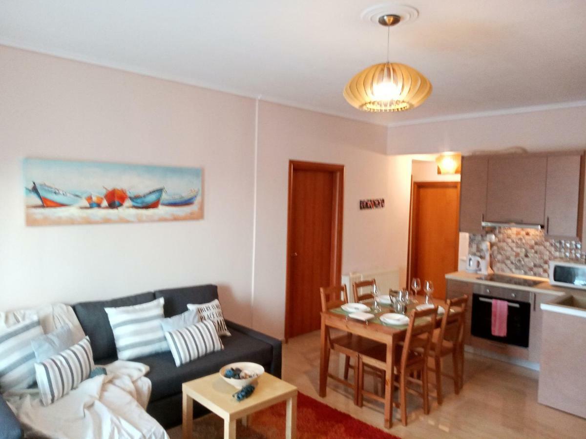 Peraía Mediterranean Stars 1 Apartment المظهر الخارجي الصورة