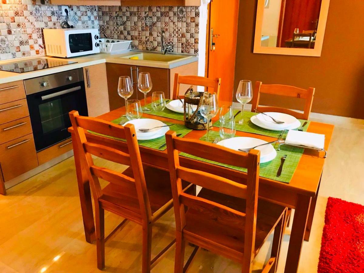 Peraía Mediterranean Stars 1 Apartment المظهر الخارجي الصورة