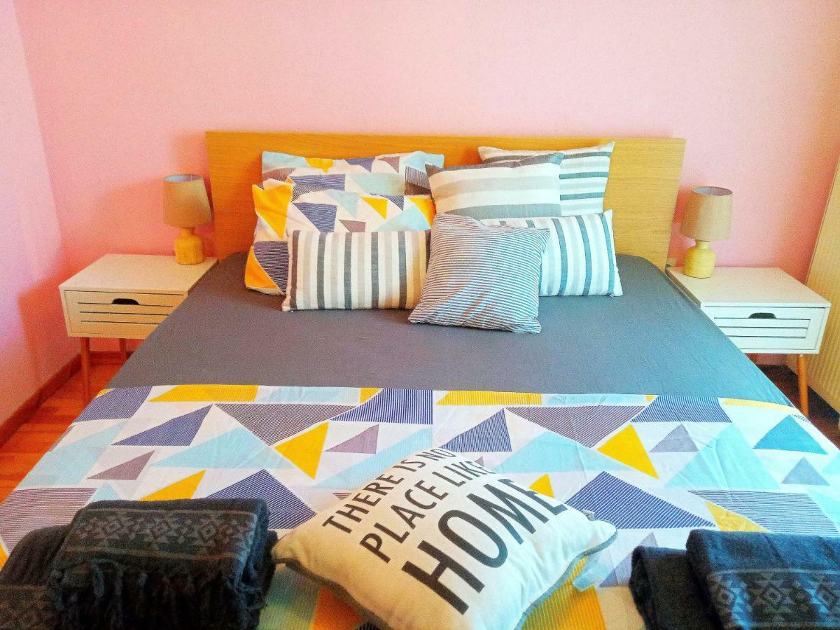 Peraía Mediterranean Stars 1 Apartment المظهر الخارجي الصورة