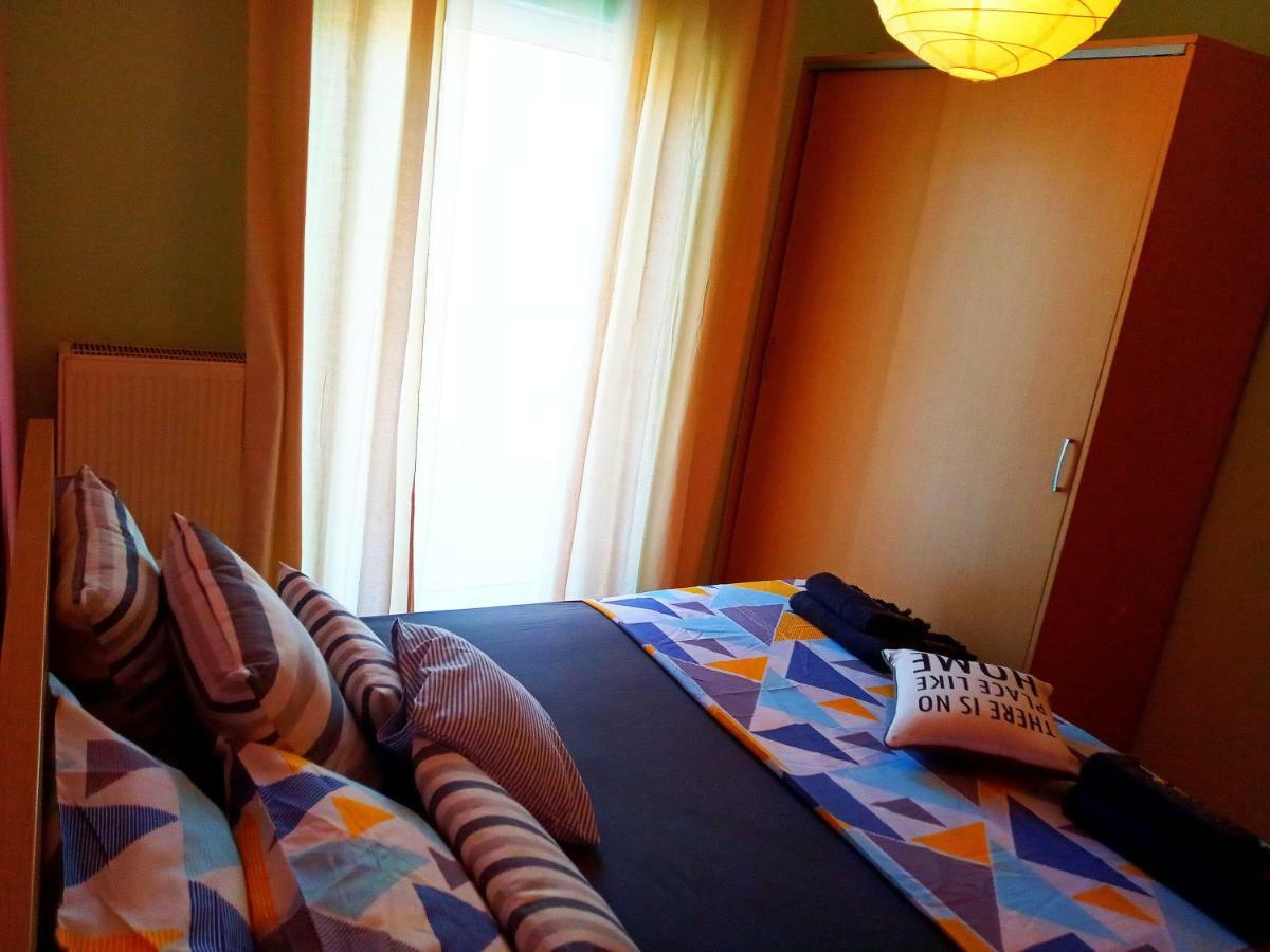 Peraía Mediterranean Stars 1 Apartment المظهر الخارجي الصورة